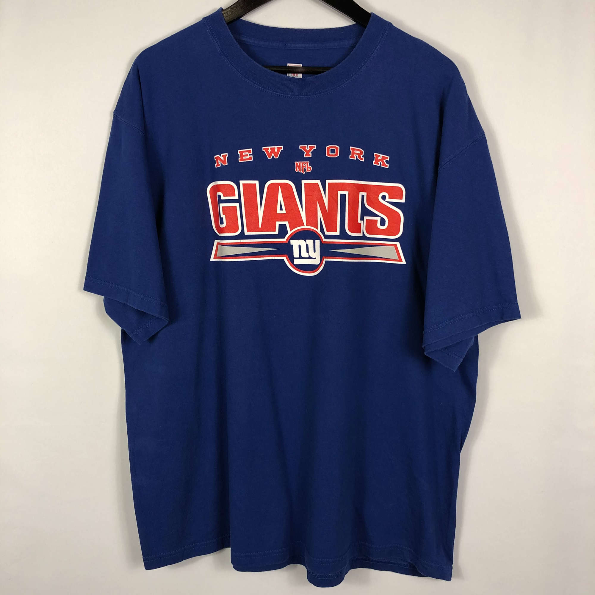 Vintage Official NFL NY Giants Tee - Men's XL/Women's XXL