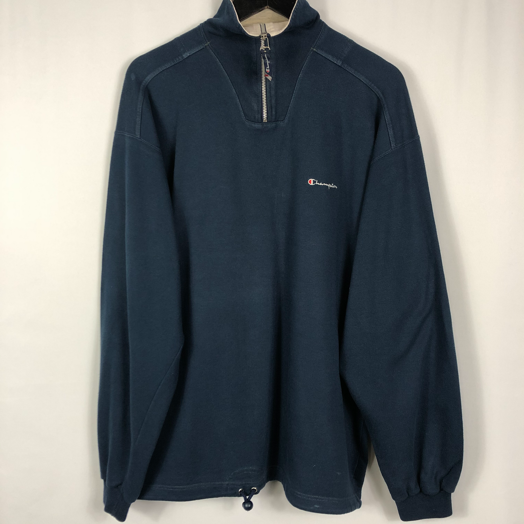 Champion 1/4 Zip - Men's XXL/Women's XXXL