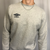 Vintage Umbro Sweatshirt in Grey - Medium - Vintique Clothing