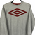 Vintage Umbro Sweatshirt - Men's Small/Women's Medium