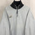 Vintage Puma 1/4 Zip Sweatshirt in Baby Blue - Men's Large/Women's XL