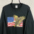 Vintage American Eagle Sweatshirt - Men's XXL/Women's XXXL