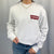 LEVI'S Patch Logo SWEATSHIRT - Women's Large/ Men's Small