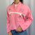 Vintage Ellesse Sweatshirt - Women's Medium