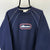 Vintage 90s Ellesse Spellout Sweatshirt in Navy - Men's Medium/Women's Large