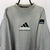 Vintage 90s Adidas Equipment Sweatshirt in Grey - Men's Medium/Women's Large