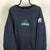 Vintage Adidas Equipment Sweatshirt in Navy/Green - Men's XL/Women's XXL