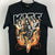 Official Kiss Flames Tee - Men's Large/Women's XL