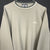 Vintage Umbro Sweatshirt in Beige/Sage Green - Vintique Clothing