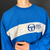 Vintage Sergio Tacchini Running Sweatshirt - Large - Vintique Clothing