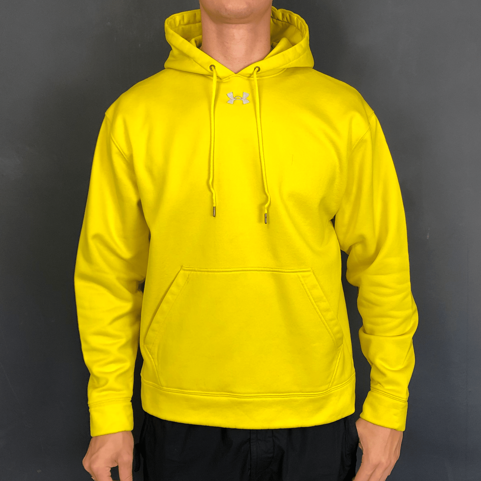 Vintage Under Armour Hoodie - Large - Vintique Clothing