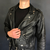 VINTAGE LEATHER BIKER/PERFECTO JACKET - Large - Vintique Clothing