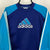 Vintage Adidas Spellout Sweatshirt in Navy & Blue - Men’s XXS/Women’s XS