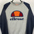 Ellesse Sweatshirt with Terry Towelling Logo - Men’s Medium/Women’s Large