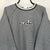 Ellesse Striped Spellout Sweatshirt - Women’s Large/Men’s Small