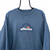 Vintage 90s Ellesse Spellout Sweatshirt in Navy - Men's Medium/Women's Large