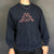 Vintage Kappa Sweatshirt with Big Logo - Vintique Clothing