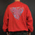 Vintage O’Neill Sweatshirt with Huge Spellout Graphics - XL - Vintique Clothing