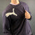 Vintage Puma Sweatshirt with Embroidered Logo - Large - Vintique Clothing